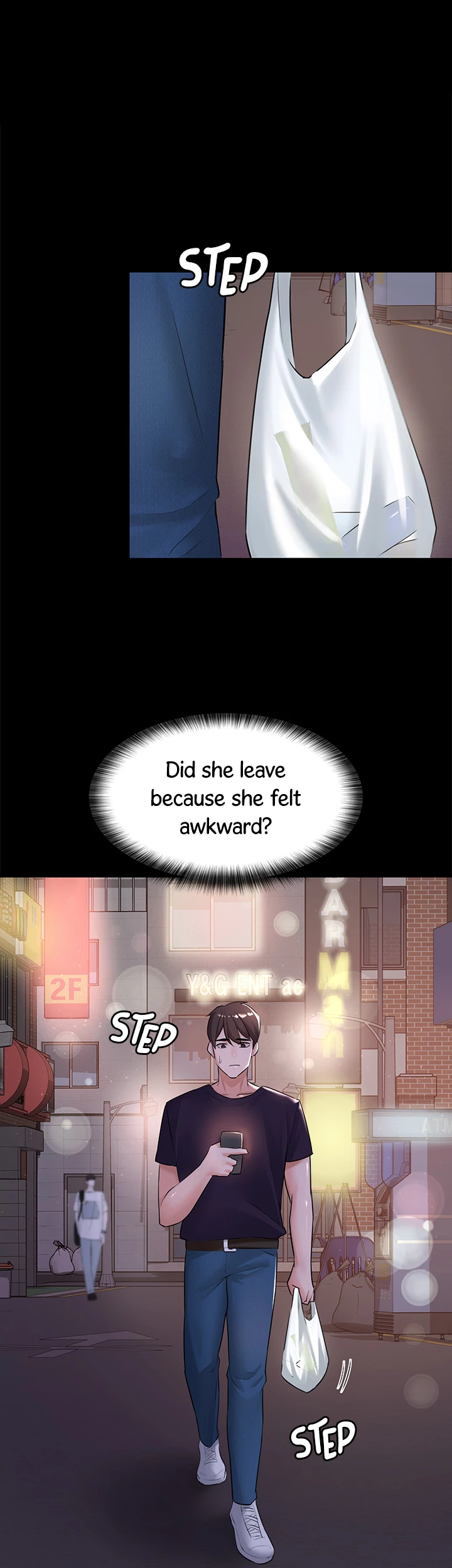 Naughty Little Sister Manhwa - Chapter 6 Page 35