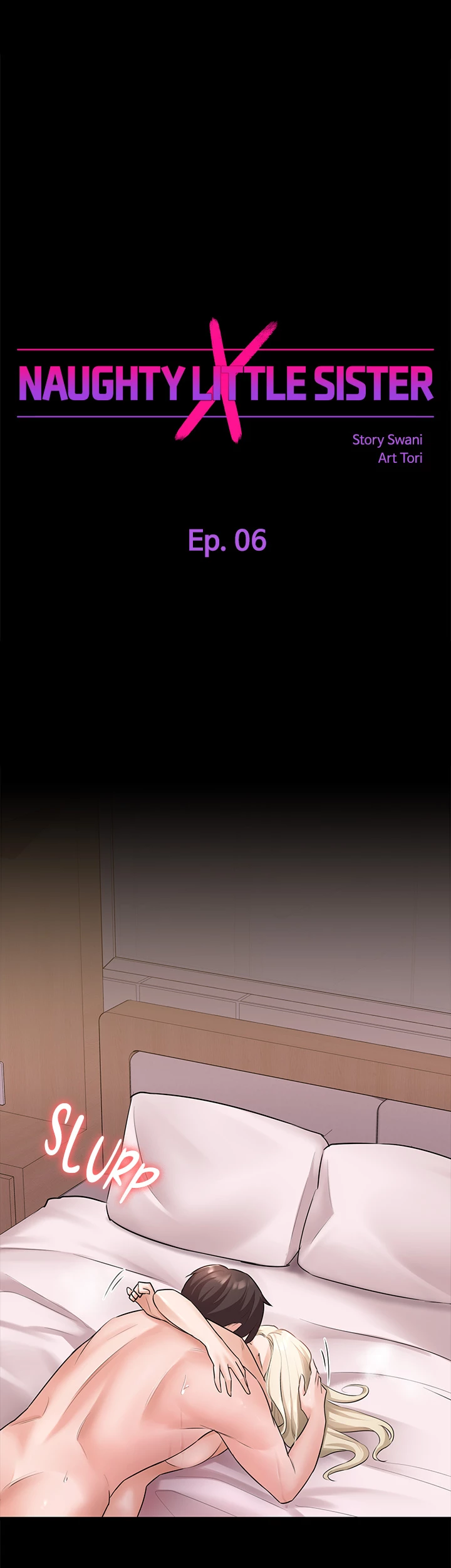 Naughty Little Sister Manhwa - Chapter 6 Page 3