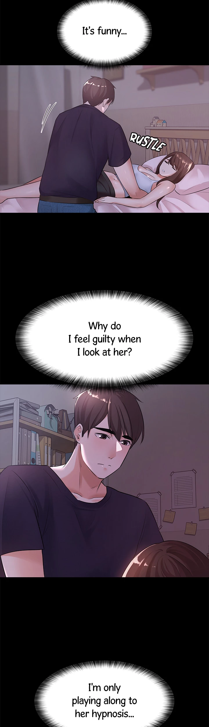 Naughty Little Sister Manhwa - Chapter 6 Page 40