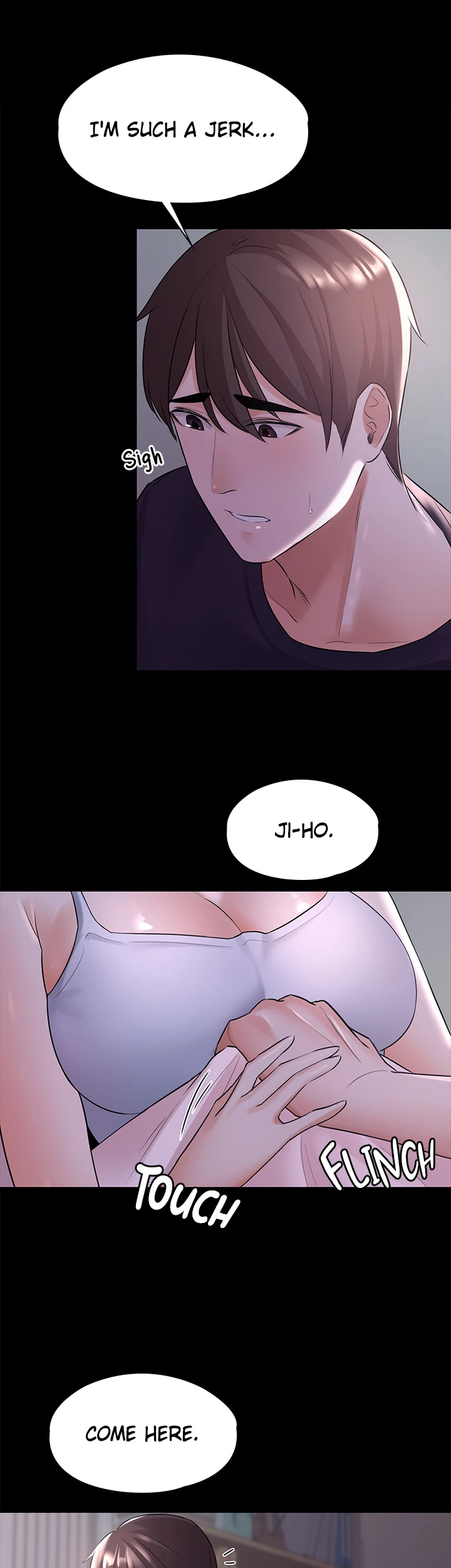 Naughty Little Sister Manhwa - Chapter 6 Page 42