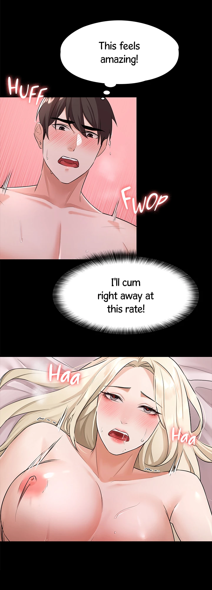 Naughty Little Sister Manhwa - Chapter 6 Page 6