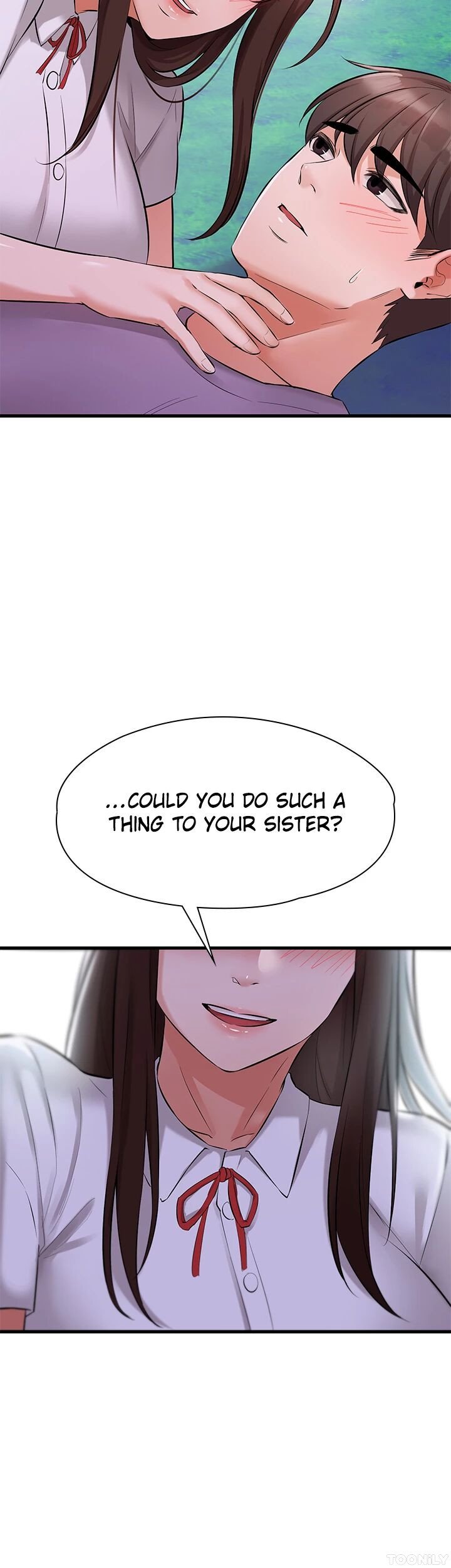 Naughty Little Sister Manhwa - Chapter 25 Page 7