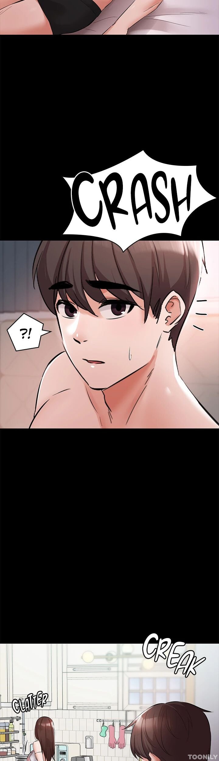 Naughty Little Sister Manhwa - Chapter 25 Page 10