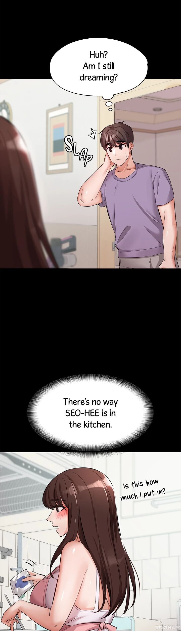 Naughty Little Sister Manhwa - Chapter 25 Page 13