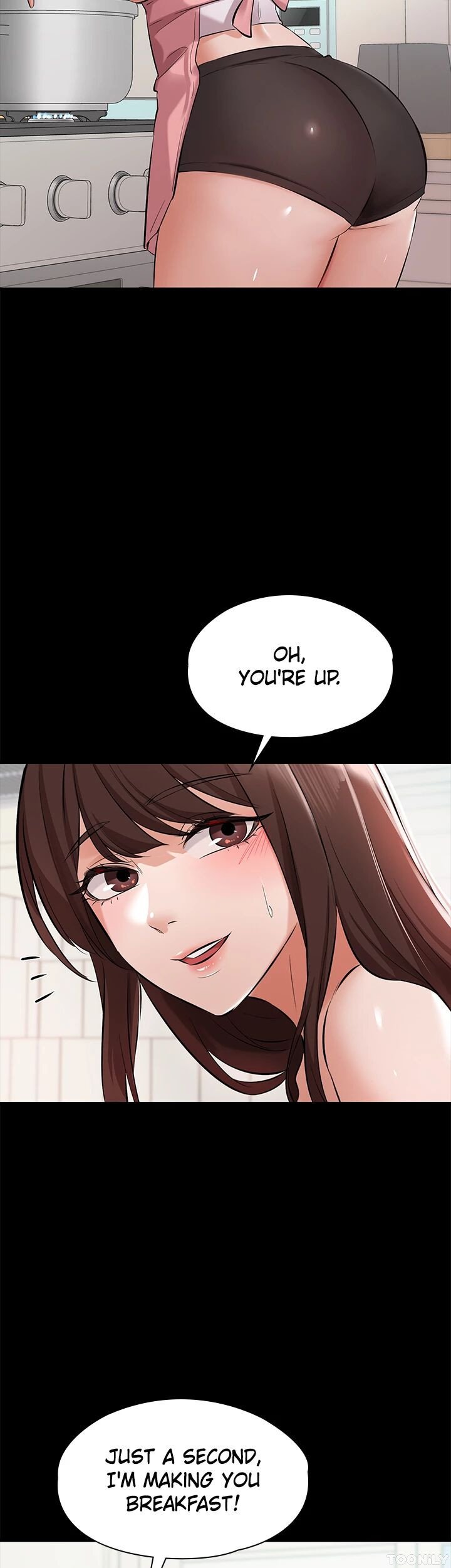 Naughty Little Sister Manhwa - Chapter 25 Page 14