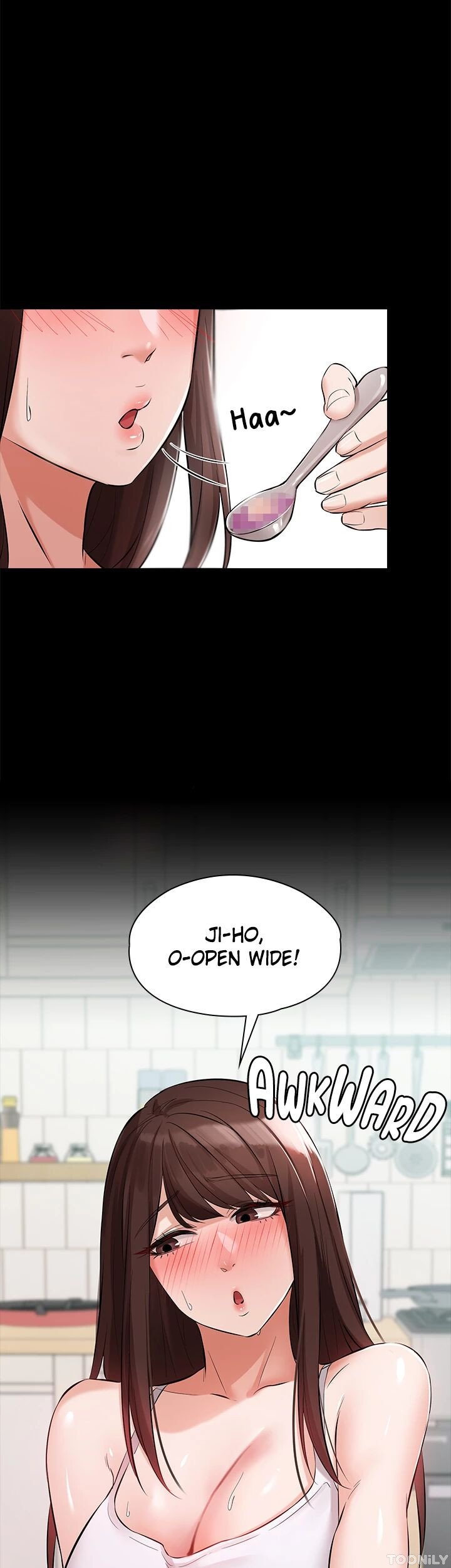 Naughty Little Sister Manhwa - Chapter 25 Page 18
