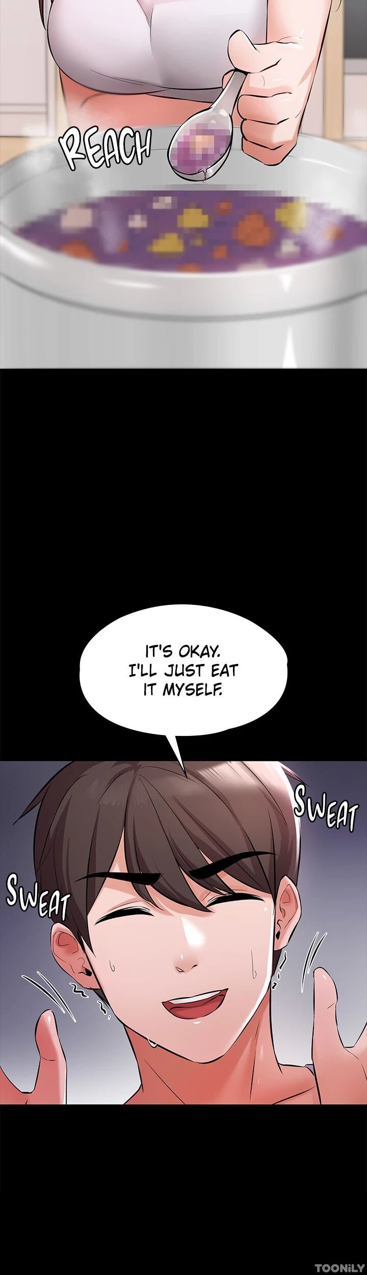 Naughty Little Sister Manhwa - Chapter 25 Page 19