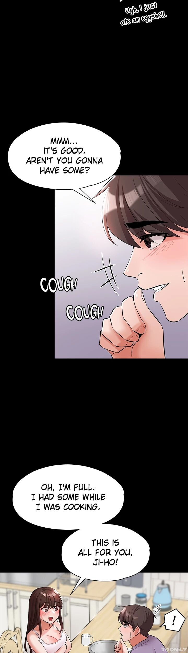 Naughty Little Sister Manhwa - Chapter 25 Page 21
