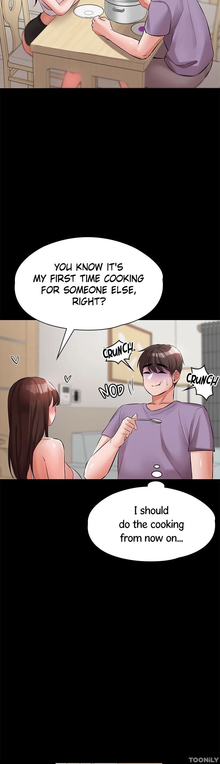 Naughty Little Sister Manhwa - Chapter 25 Page 22