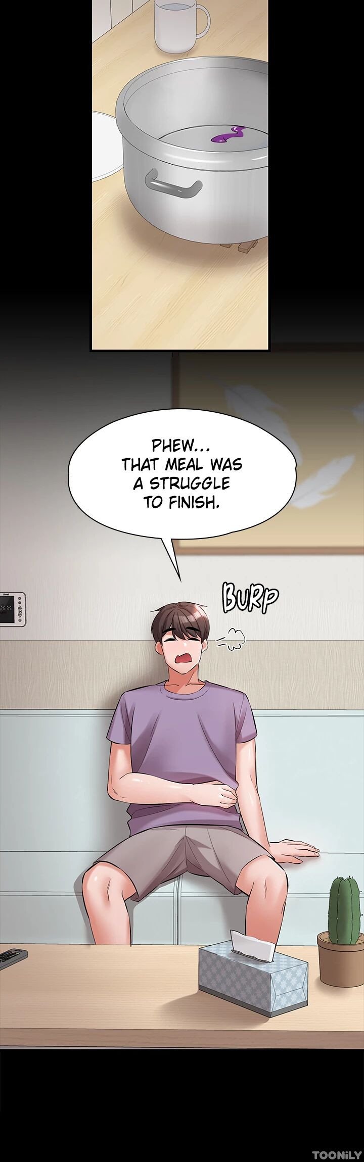 Naughty Little Sister Manhwa - Chapter 25 Page 23