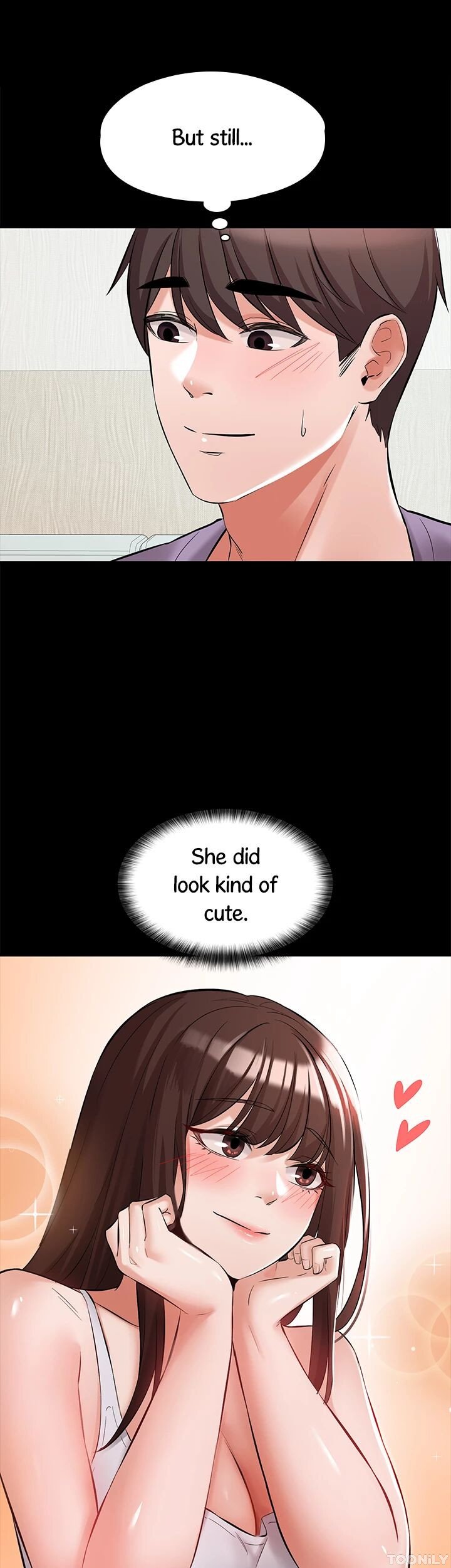 Naughty Little Sister Manhwa - Chapter 25 Page 24