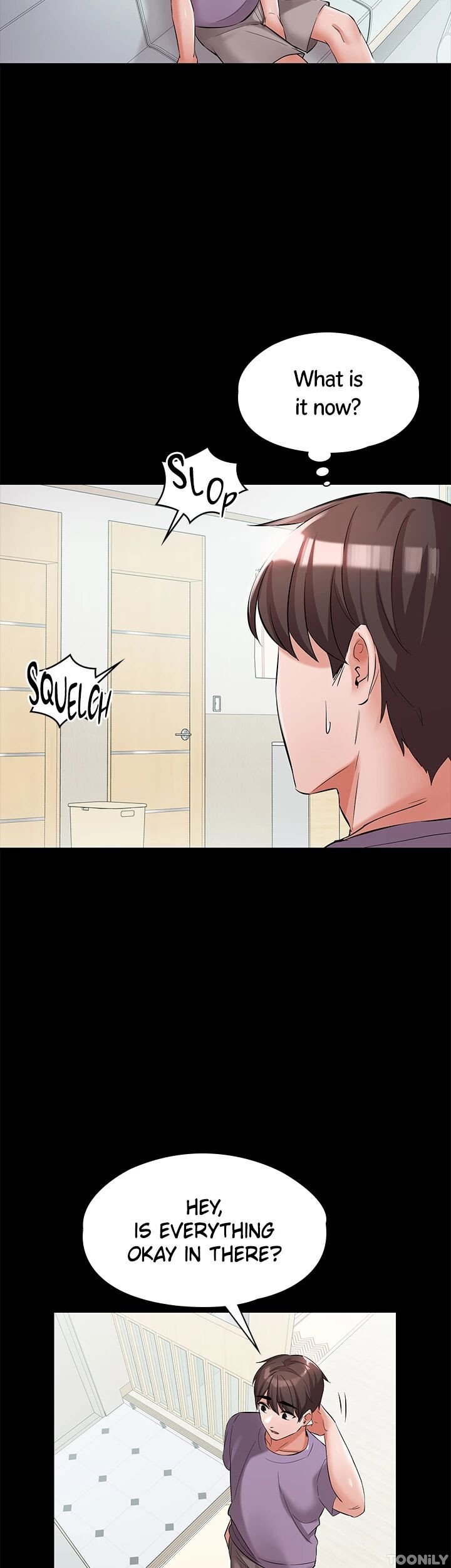 Naughty Little Sister Manhwa - Chapter 25 Page 26