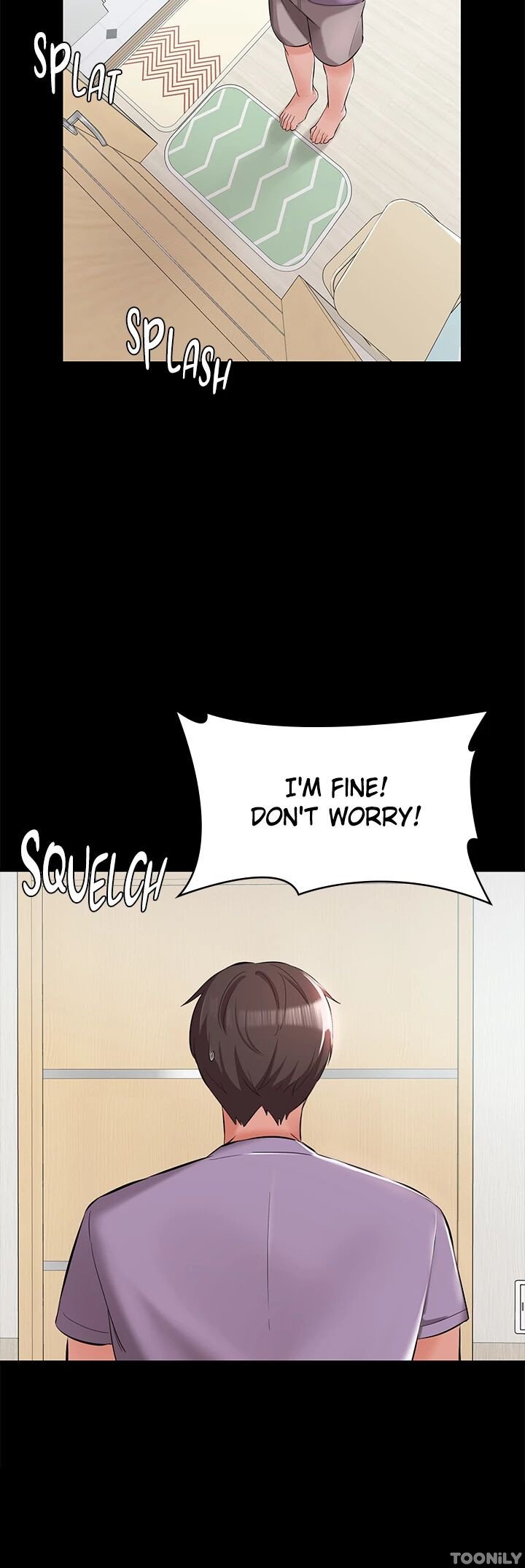 Naughty Little Sister Manhwa - Chapter 25 Page 27