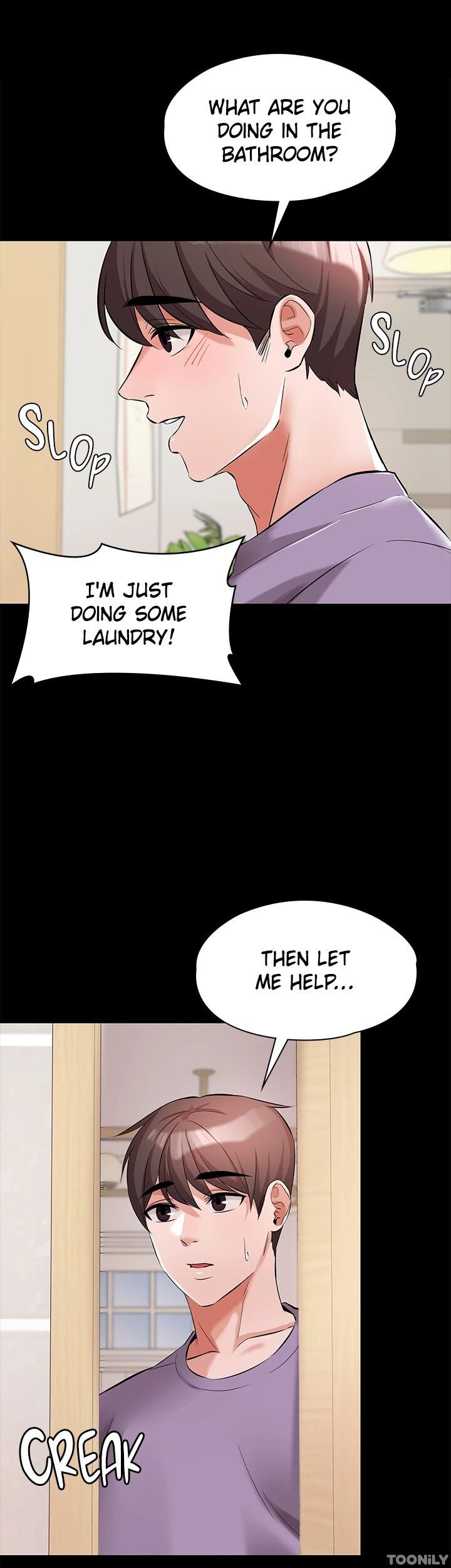 Naughty Little Sister Manhwa - Chapter 25 Page 28