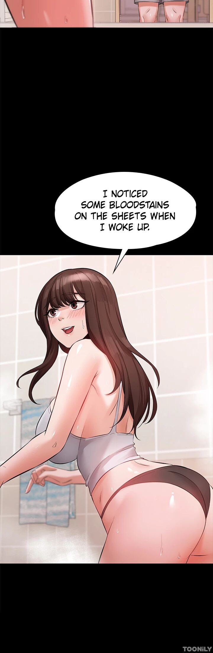 Naughty Little Sister Manhwa - Chapter 25 Page 31