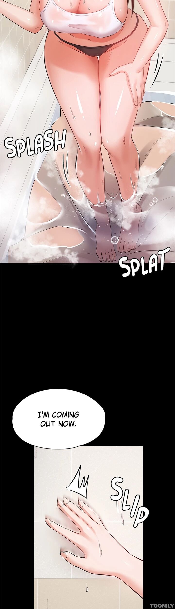 Naughty Little Sister Manhwa - Chapter 25 Page 33