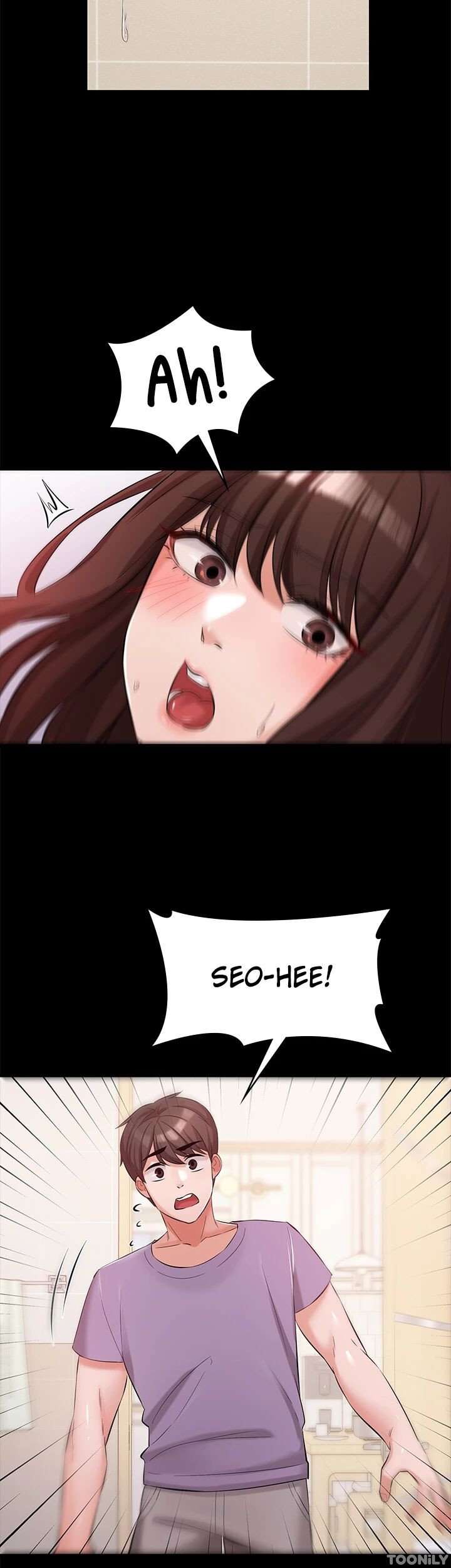 Naughty Little Sister Manhwa - Chapter 25 Page 34