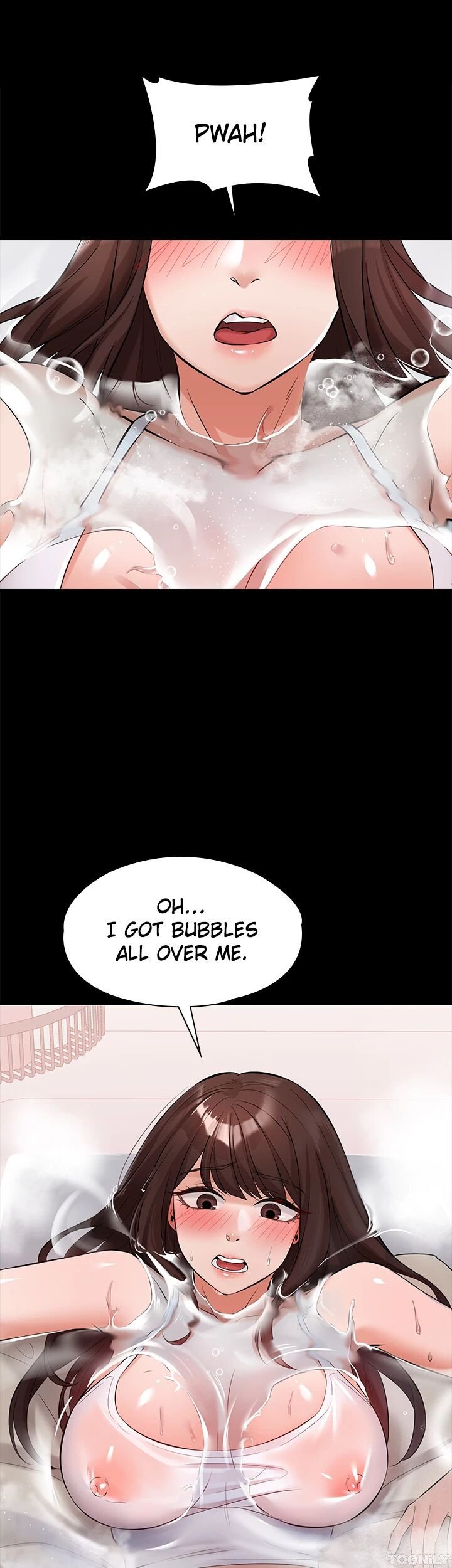 Naughty Little Sister Manhwa - Chapter 25 Page 36