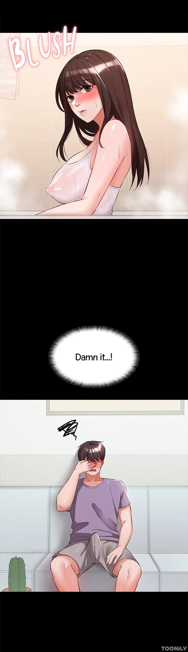 Naughty Little Sister Manhwa - Chapter 25 Page 40