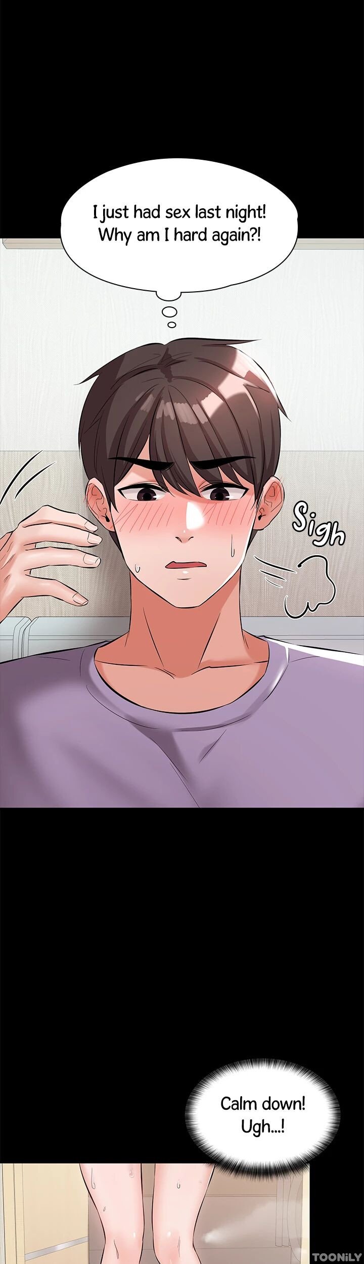 Naughty Little Sister Manhwa - Chapter 25 Page 41
