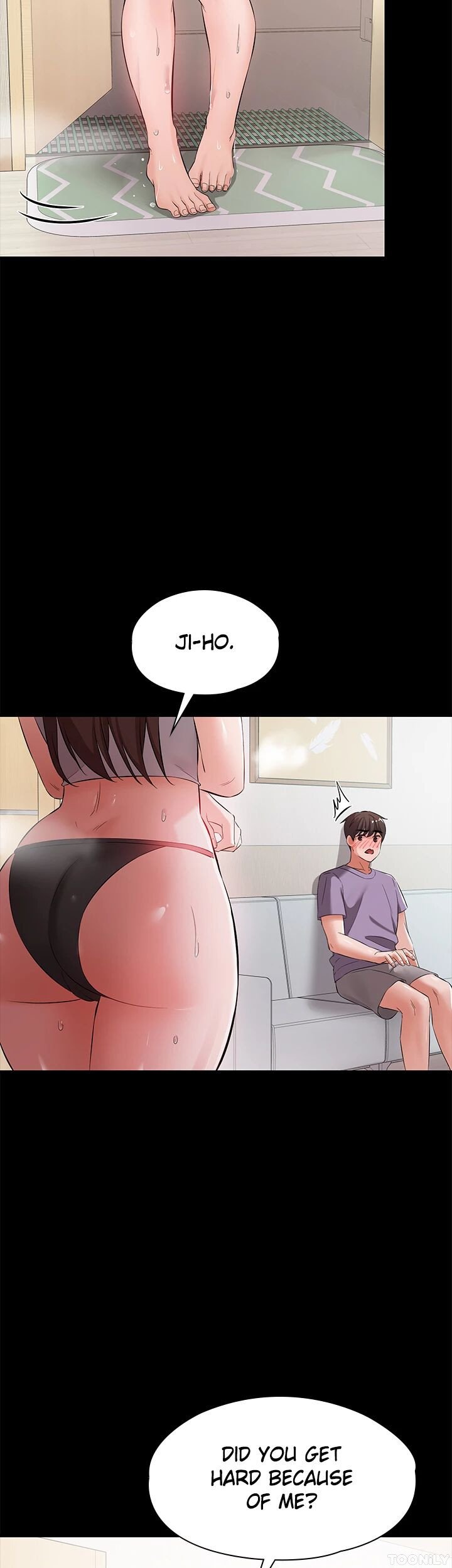 Naughty Little Sister Manhwa - Chapter 25 Page 42