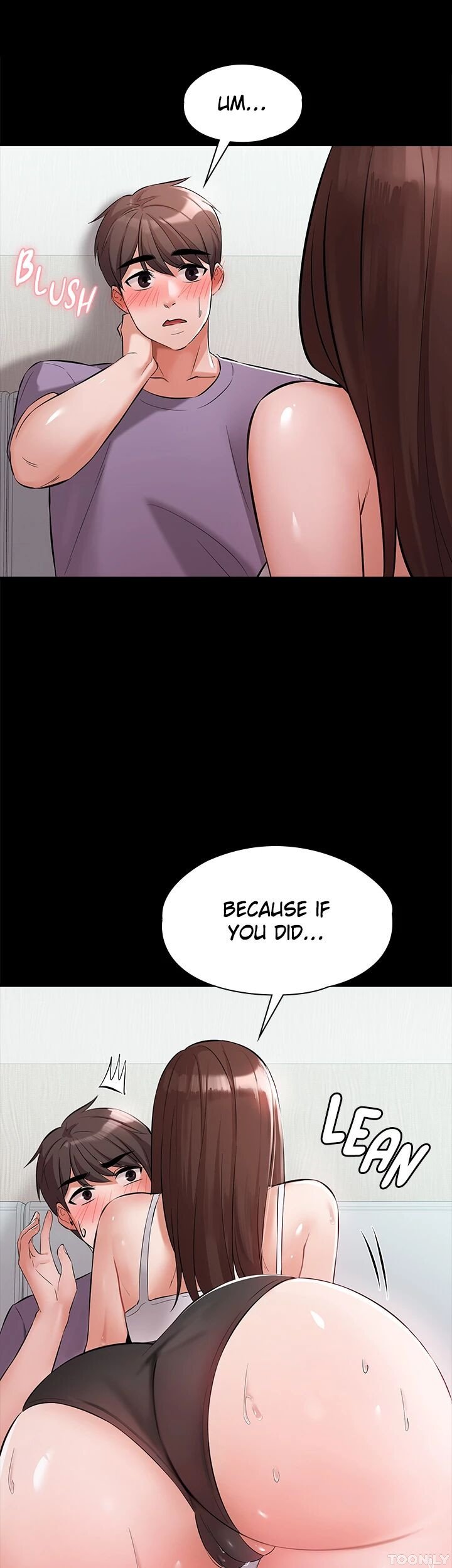 Naughty Little Sister Manhwa - Chapter 25 Page 44