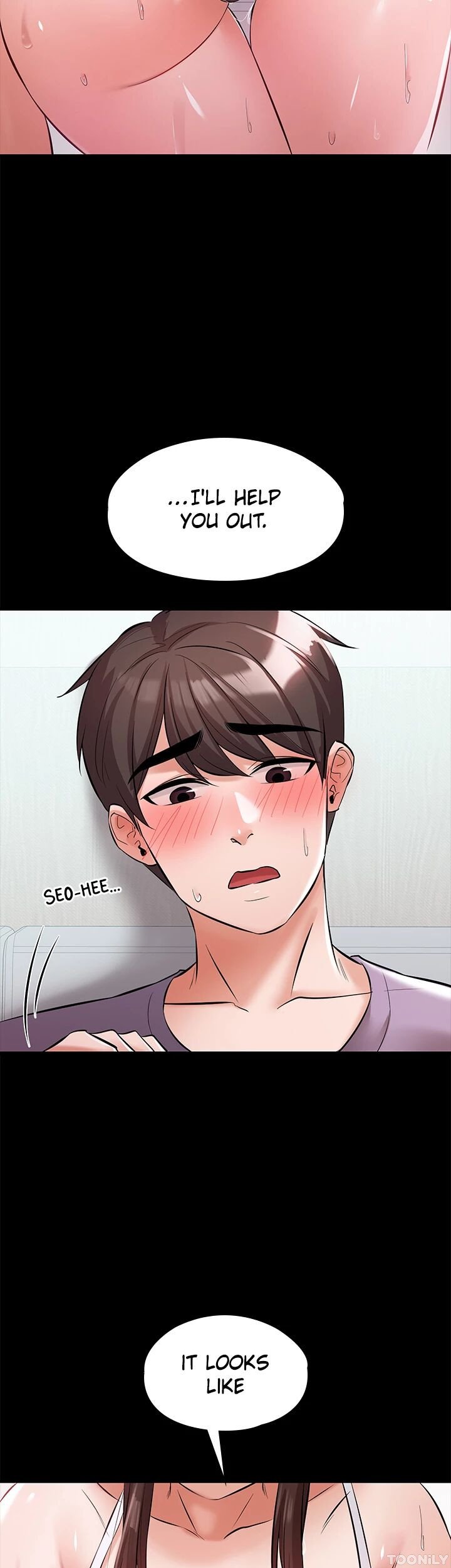 Naughty Little Sister Manhwa - Chapter 25 Page 45