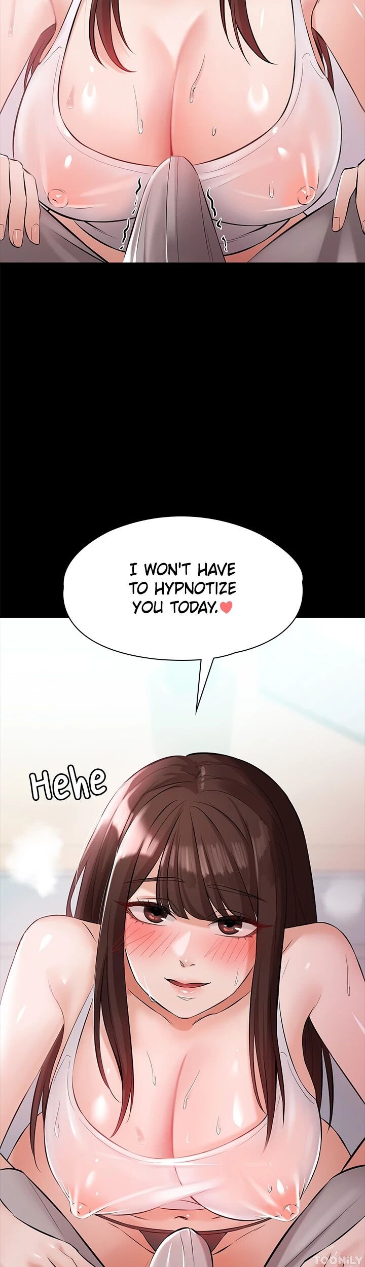 Naughty Little Sister Manhwa - Chapter 25 Page 46