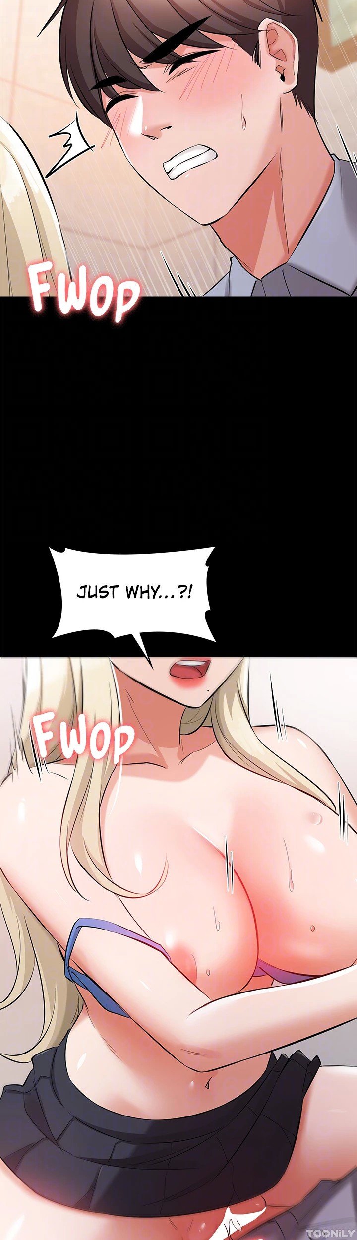 Naughty Little Sister Manhwa - Chapter 29 Page 14