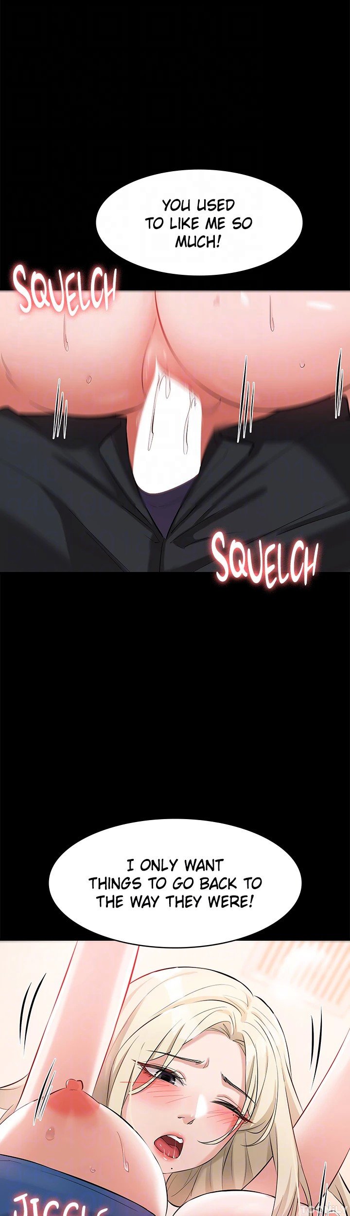 Naughty Little Sister Manhwa - Chapter 29 Page 16