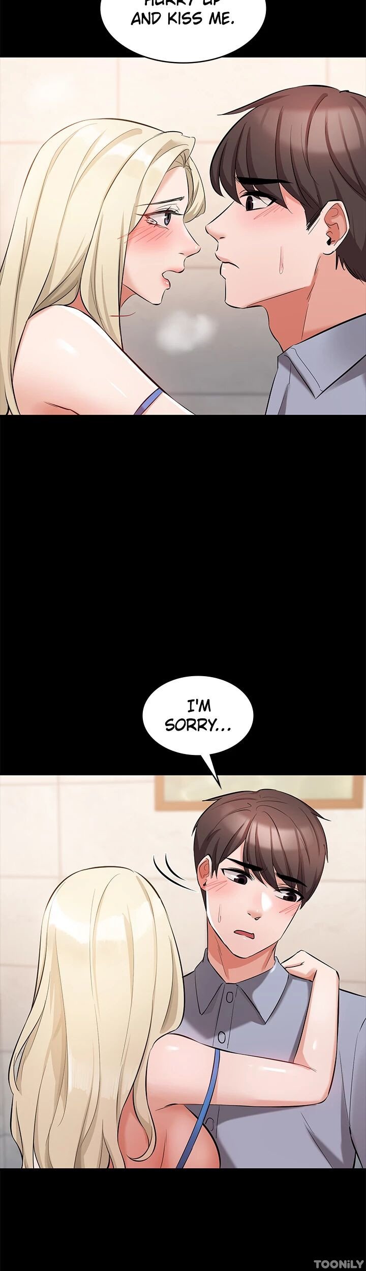 Naughty Little Sister Manhwa - Chapter 29 Page 21