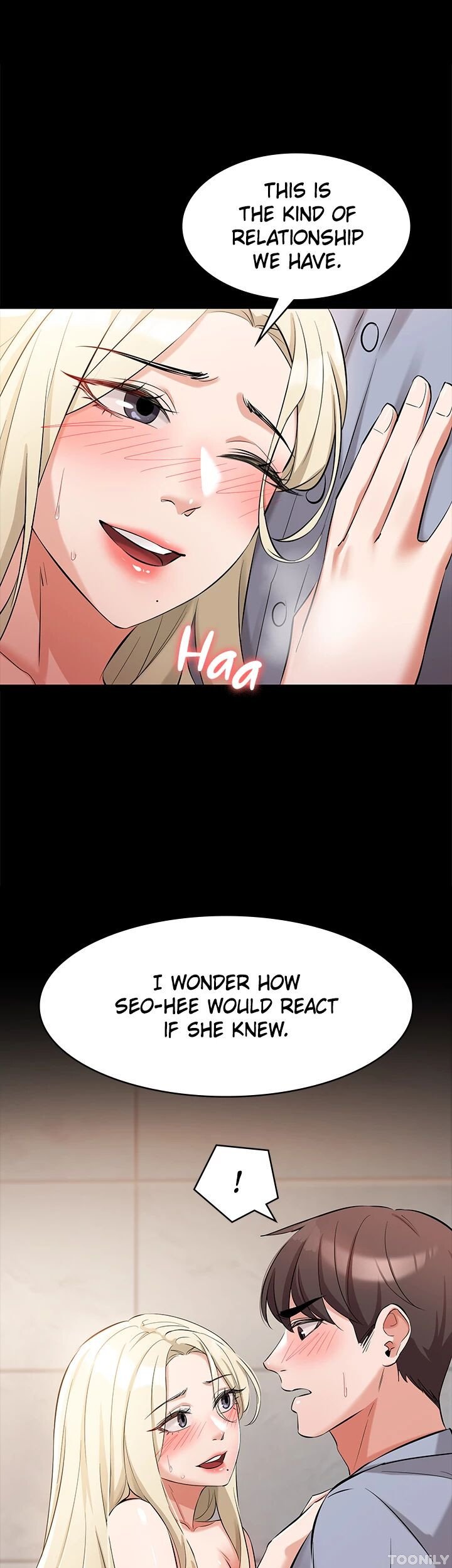 Naughty Little Sister Manhwa - Chapter 29 Page 28