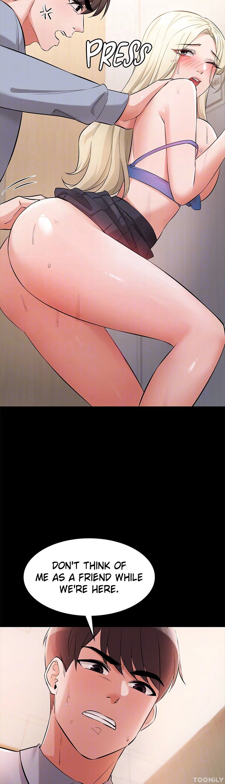 Naughty Little Sister Manhwa - Chapter 29 Page 34