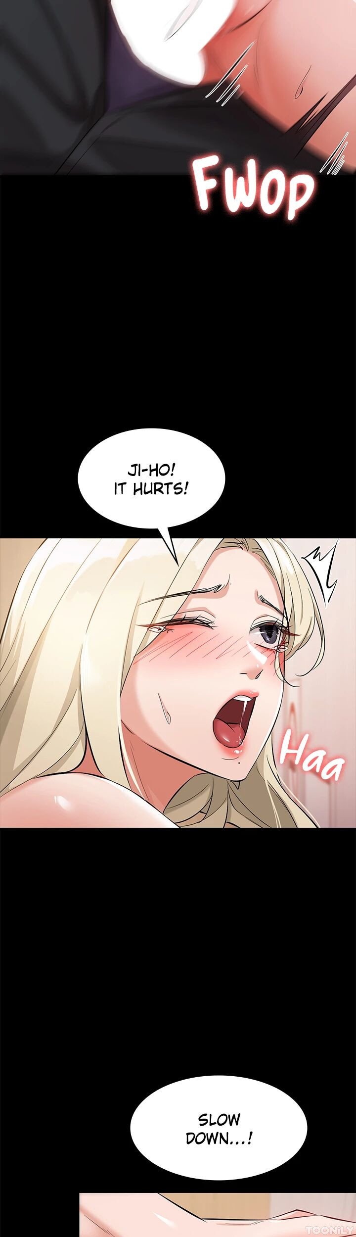 Naughty Little Sister Manhwa - Chapter 29 Page 40