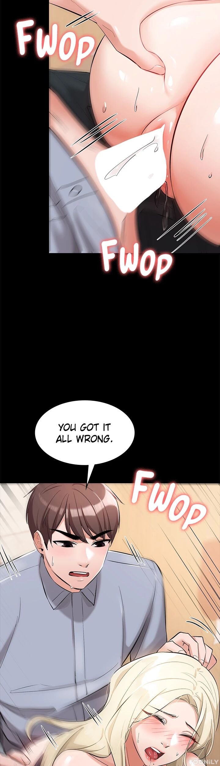 Naughty Little Sister Manhwa - Chapter 29 Page 41
