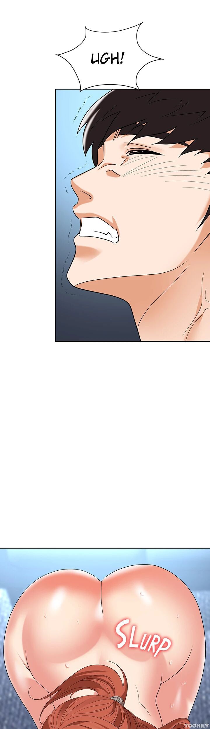 Boobie Trap Manhwa - Chapter 40 Page 1