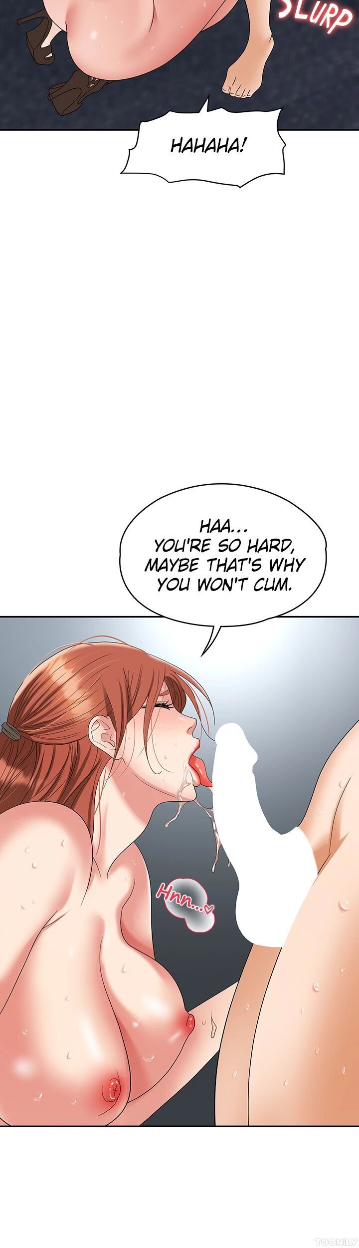 Boobie Trap Manhwa - Chapter 40 Page 11
