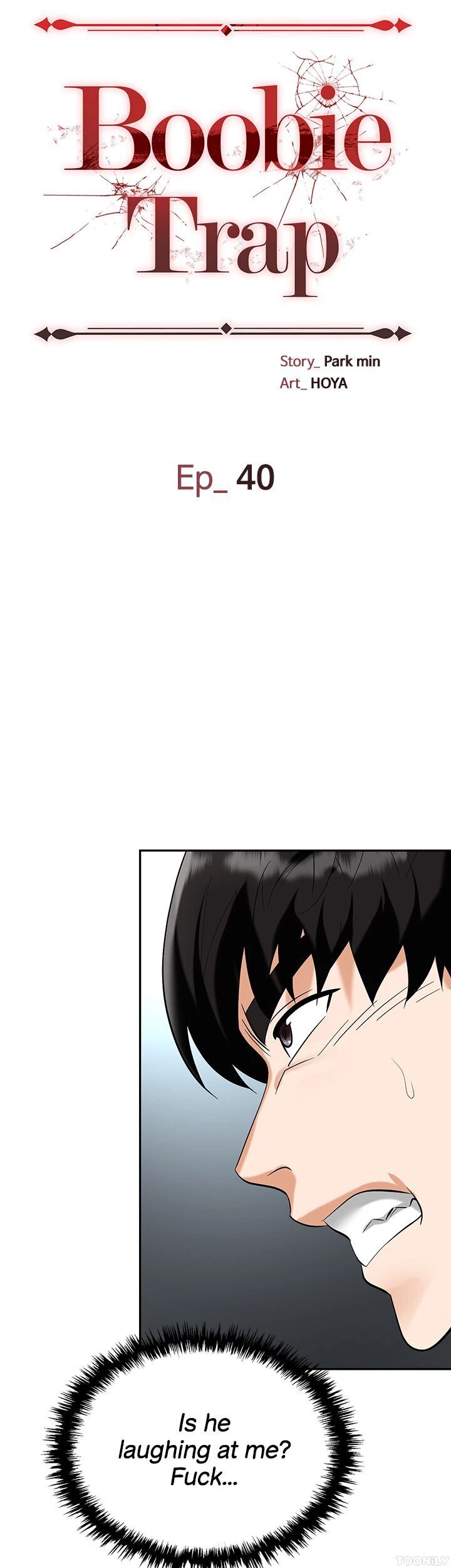 Boobie Trap Manhwa - Chapter 40 Page 21