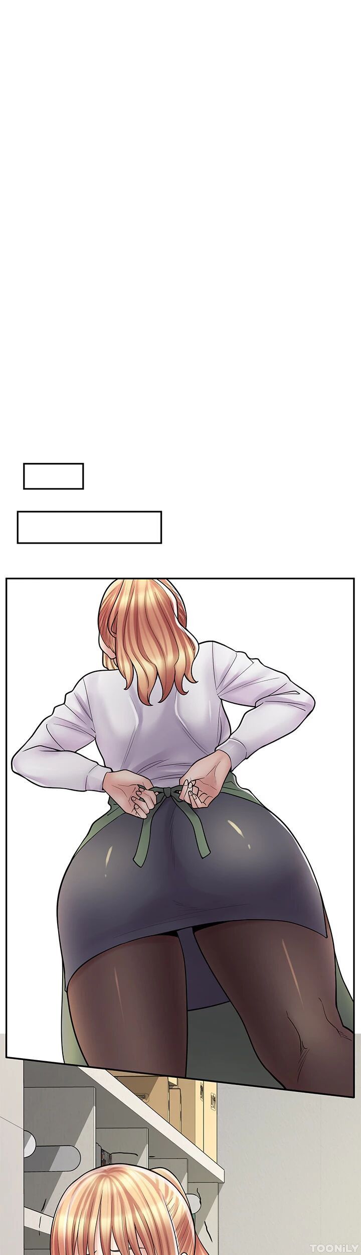 Erotic Manga Café Girls Manhwa - Chapter 29 Page 34