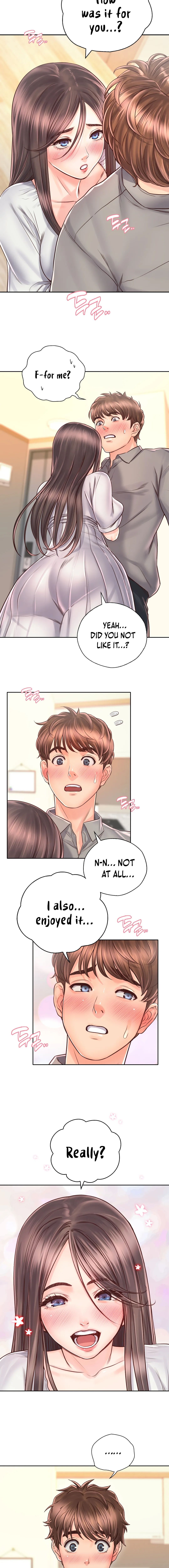 Osaka Manhwa - Chapter 18 Page 8