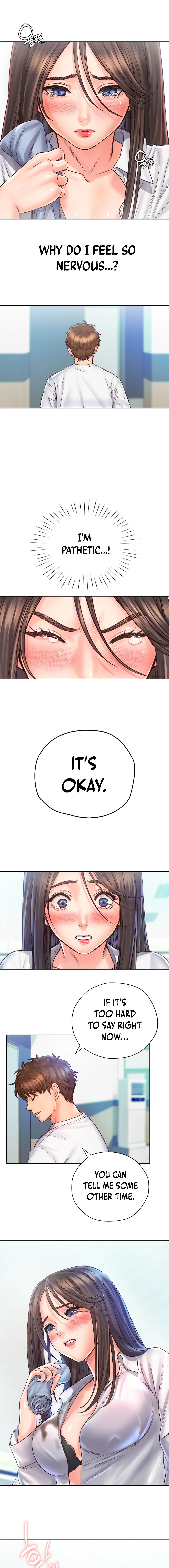 Osaka Manhwa - Chapter 12 Page 8