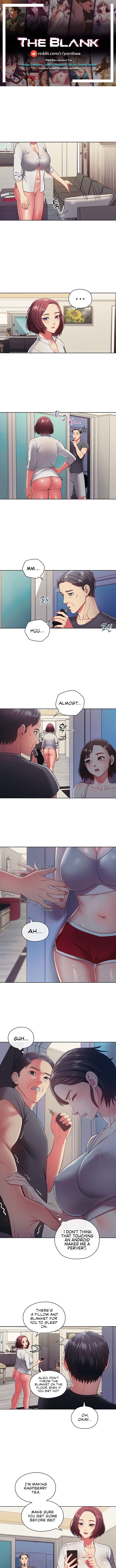 Master, May I Turn You On Manhwa - Chapter 5 Page 0