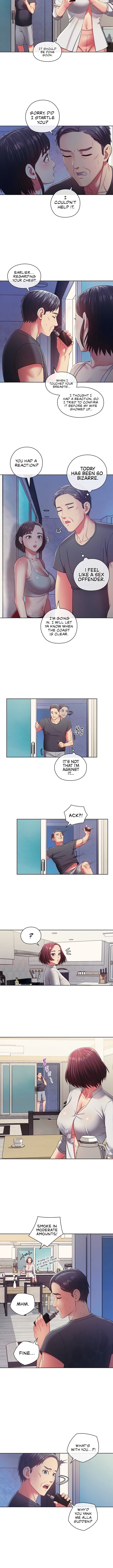 Master, May I Turn You On Manhwa - Chapter 5 Page 1