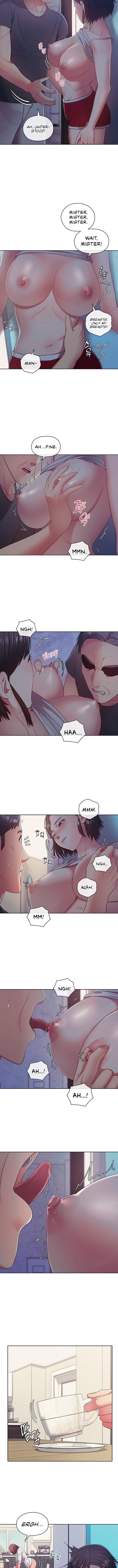 Master, May I Turn You On Manhwa - Chapter 5 Page 7