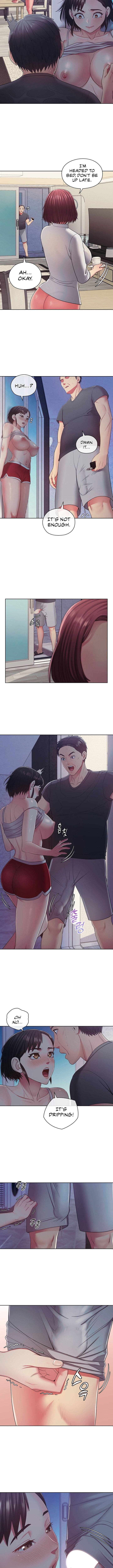 Master, May I Turn You On Manhwa - Chapter 5 Page 8