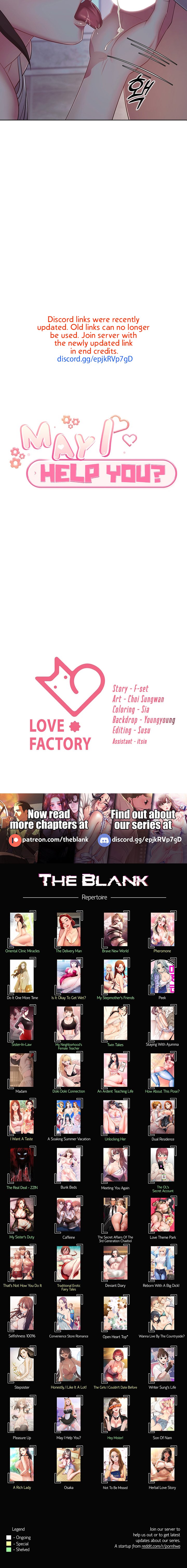 Master, May I Turn You On Manhwa - Chapter 5 Page 9