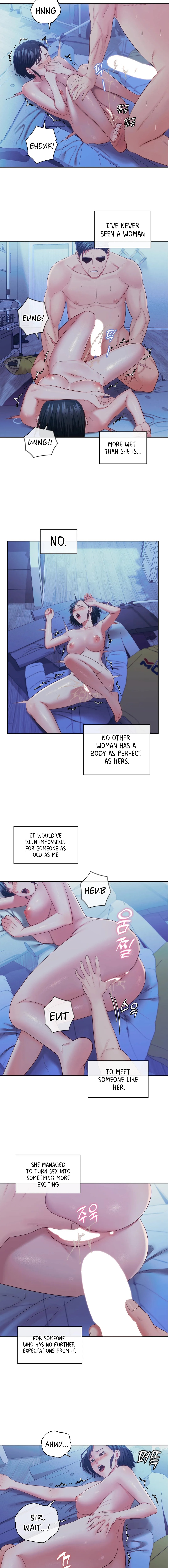 Master, May I Turn You On Manhwa - Chapter 22 Page 1