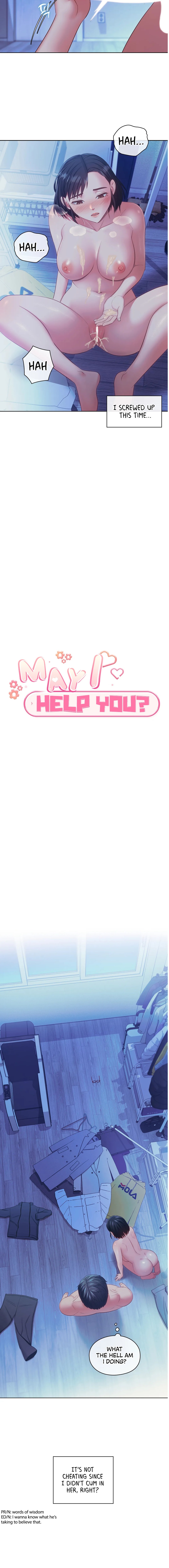 Master, May I Turn You On Manhwa - Chapter 22 Page 7