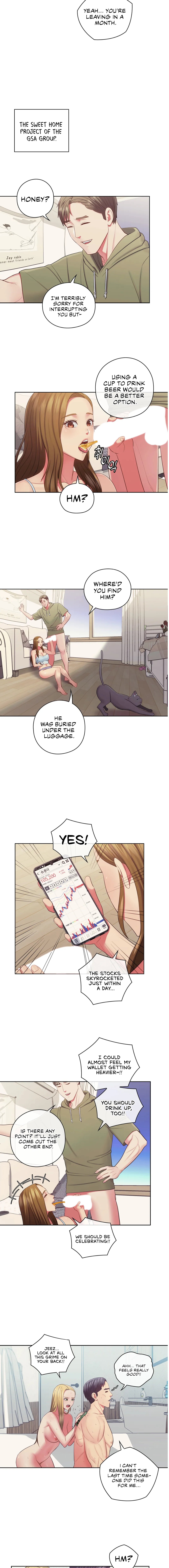 Master, May I Turn You On Manhwa - Chapter 22 Page 10