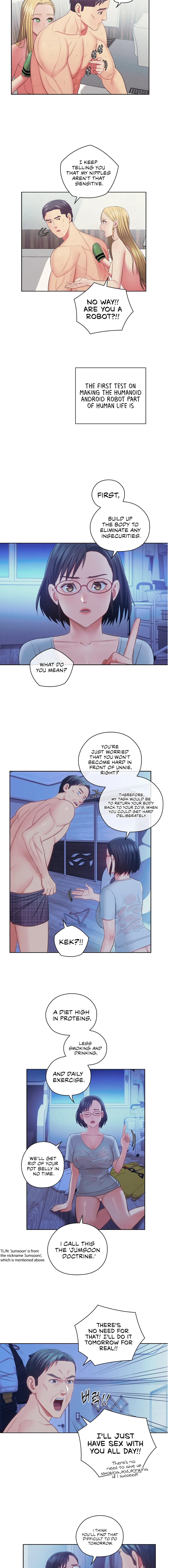 Master, May I Turn You On Manhwa - Chapter 22 Page 11